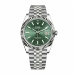 Datejust 41 Mint Green Dial - Image 2