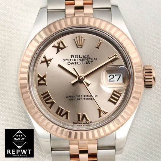 Rolex-279171-0021-Everose-Replica-as
