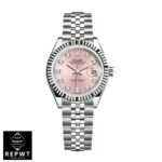 Pink Oyster Perpetual