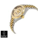 Rolex 279173 Champagne - Image 2