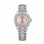 Rolex 279384rbr Pink Dial - Image 2