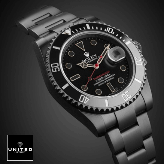 rolex_blaken_submariner_date_singel_red_black_dial_left_front-