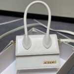 Jacquemus Solid Color Handbag - Image 5
