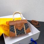 Goyard Saïgon Structuré Mini Bag - Image 3