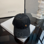 Gucci Recreational Outdoor Baseball Cap  Sunhat