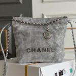 CHANEL 22 Mini Handbag bag - Image 2