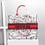 DIOR Book Tote Bags Collection - Image 28