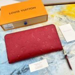 Louis Vuitton LV Zippy Embossed Cowhide Wallet - Image 7