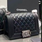 Chanel LEBOY Small 20CM - Image 5