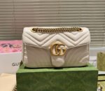 Gucci GG Marmont Small & Mini Shoulder Bag 443497 - Image 7