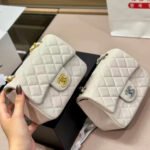 Chanel CF Bag Caviar 17CM - Image 2