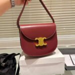 CELINE Triomphe Besace Bag - Image 7