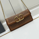 Valentino Raffi Straw Bags - Image 2