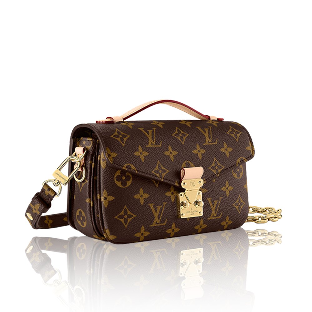 Louis Vuitton LV Pochette Métis East West