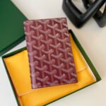 Goyard Grenelle Flip Cover Card Bag - Image 8