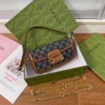 Gucci Horsebit 1955 Baguette - Image 9