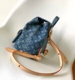 Louis Vuitton LV VENICE Denim Backpack M46836 - Image 4