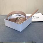 Chanel Belt With Double C Buckle Beige Women Belt 30MM - Image 3