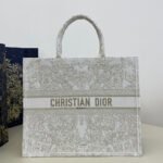 DIOR Book Tote Butterfly Series Bags - Image 14