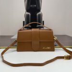 Jacquemus Leather Shoulder Bags - Image 4