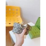 Gucci Classic Printed Cowhide Stainless Steel Belt 38MM - Image 3