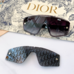 Dior XTREM MU  One-piece Box Sunglasses Top quality - Image 3