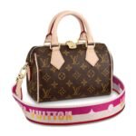 Louis Vuitton LV Speedy Monogram Bandouliere 20 M45957 - Image 6
