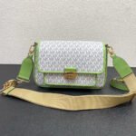 Michael Kors MK Bradshaw Crossbody Bag - Image 6