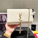 Saint Laurent YSL Kate Tassel Bag - Image 5