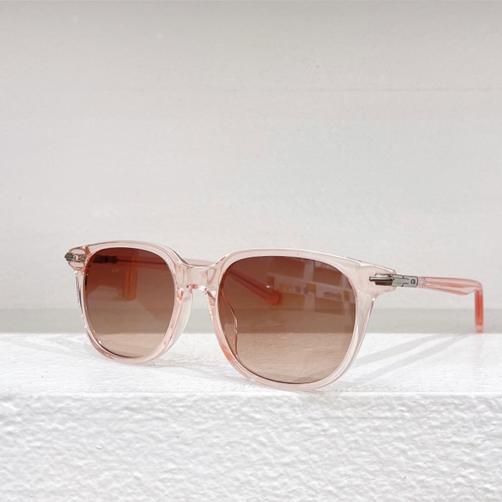 Dior All-in-one Leisure Acetate fibre sunglasses Top quality