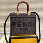 FENDI Sunshine Hot Stamping Bags Small - Image 7