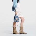 Louis Vuitton LV VENICE Denim Backpack M46836 - Image 2