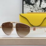 Loewe Oval Sun Protection Sunglasses Top Quality - Image 3