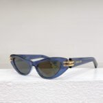 Dior Pattern Frame Sunglasses Top Quality - Image 5