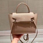 CELINE Grained Calfskin Micro  Bag - Image 4