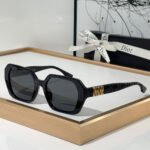 Dior Mirror Leg Logo Acetate Fibre sunglasses   Top quality - Image 5