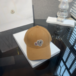 Moncler Double Logo Baseball Cap  Sunhat - Image 6