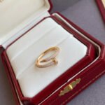 Cartier Diamond Juste un Clou Ring - Image 3