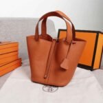 Hermes Picotin Bag Hanbag - Image 5