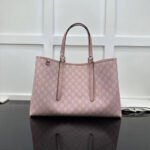 Gucci Emblem Small Tote Bag - Image 2