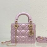 Dior  Mini Lady Bag- - Image 6