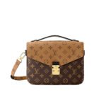 Louis Vuitton LV Pochette Metis Handbag Shoulder Bag - Image 3