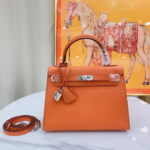 Hermès Kelly25 Handbag - Image 9