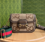 GUCCI 1955 Horsebit Shoulder Bag Mini - Image 8
