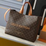 Louis Vuitton Shopper Tote Bag - Image 5