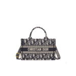 Dior Book Tote With Strap