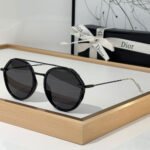 Dior Alloy Sunglasses With Reflective Frames Top quality - Image 6