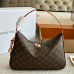 Louis Vuitton Slouchy Tote Bag - Image 3