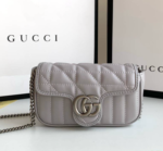 Gucci GG Marmont -Vertical stripes - Image 13