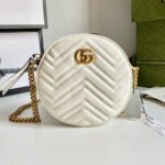 Gucci Marmont Round Shoulder Bag - Image 3